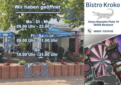 Bistro Kroko Bexbach