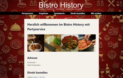 Bistro History