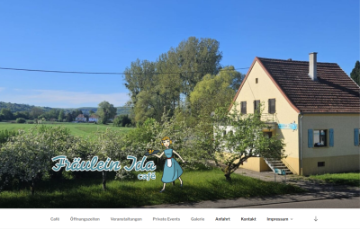 Café Fräulein Ida