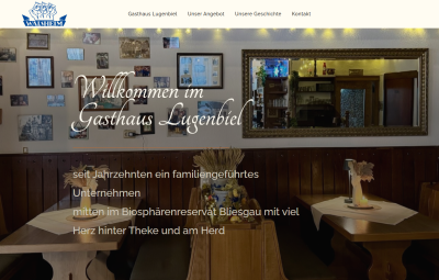 Gasthaus Lugenbiel
