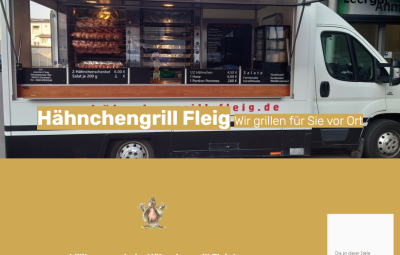 Hähnchengrill Fleig