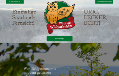 Wirtshaus Wildpark-Alm