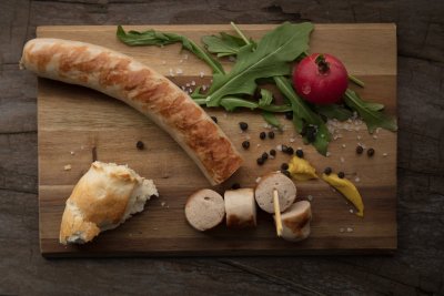 Birr's Holzkohlengrill