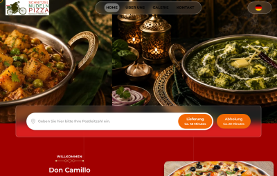 Pizzeria Don Camillo
