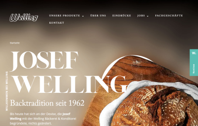 Bäckerei Welling
