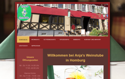 Anja's Weinstube
