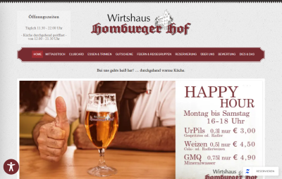Wirtshaus Homburger Hof