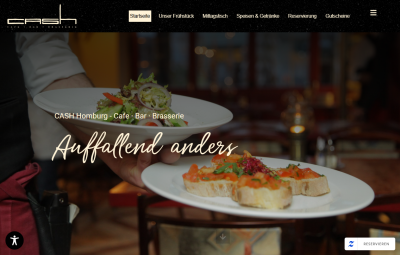 Cash Café Bar Brasserie
