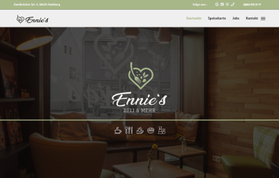 Ennie's Deli &amp; Mehr