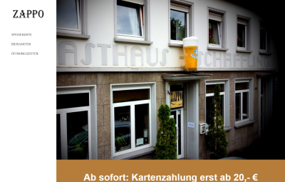 Gasthaus Schäffling Zappo