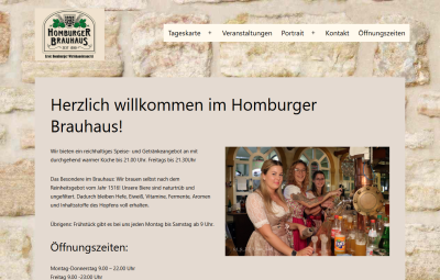 Homburger Brauhaus