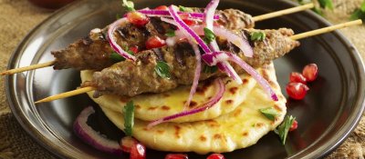 Ustam Kebab Homburg