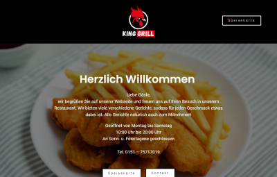 King Grill