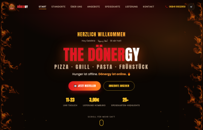 The Dönergy Homburg