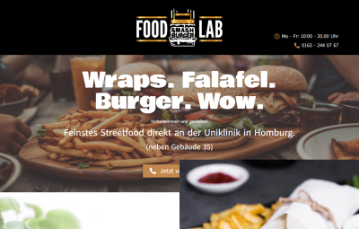 FoodLab - Smashburger
