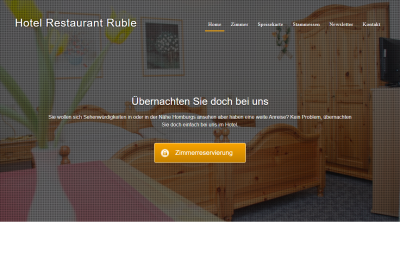 Hotel Restaurant Ruble