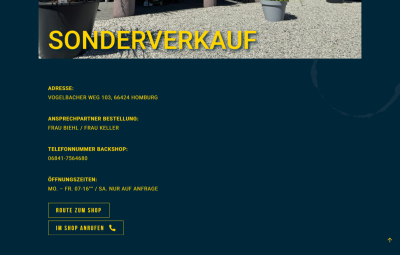 Ecker's Snackzeit Sonderverkauf