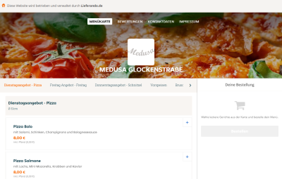 Pizzeria Ristorante Medusa