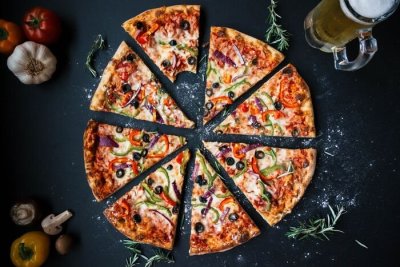 Sanjis Pizzeria-Reiskircher Hof