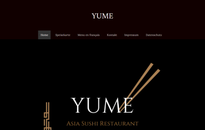 YUME Asia Sushi Restaurant