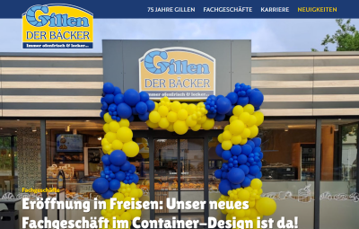 Bäckerei Gillen