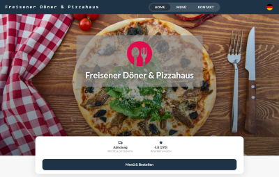 Freisener Döner & Pizzahaus