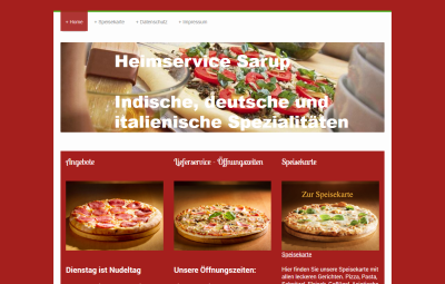 Restaurant Sarup