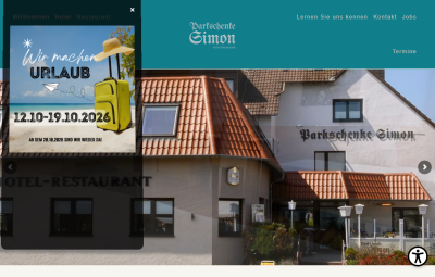 Hotel-Restaurant Parkschenke Simon