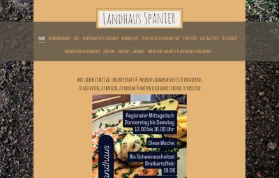 Landhaus Spanier