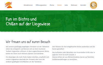 Bistro an der Talstation