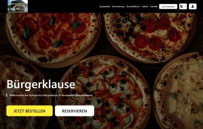 Bürgerklause