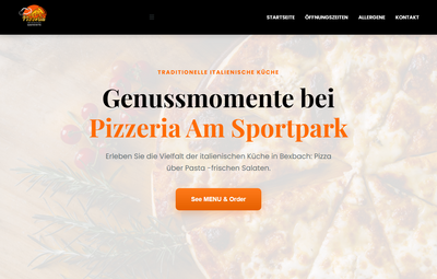 Pizzeria Am Sportpark