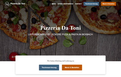 Pizzeria Da Toni