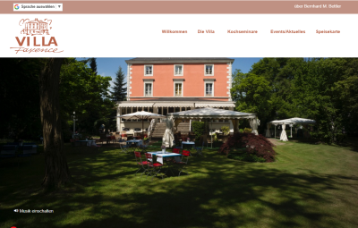 Villa Fayence