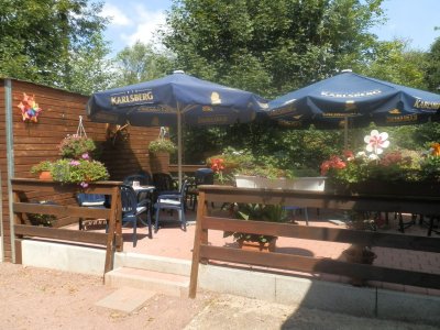 Zur Fischerhütte