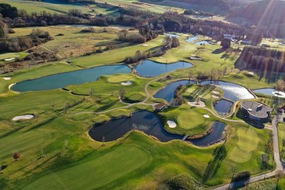 Bistro No.10 am Golfpark Bostalsee