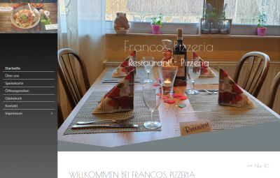 Francos Pizzeria