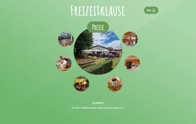 Freizeitklause