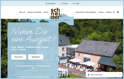 SCHNEIDERs am See