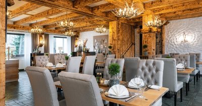 Weingärtners Genießerstuben im Victor's Seehotel Weingärtner