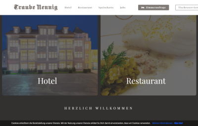 Hotel Restaurant Zur Traube