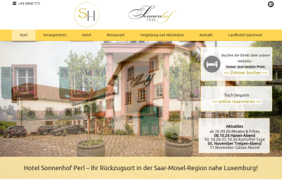 Landgasthaus Sonnenhof