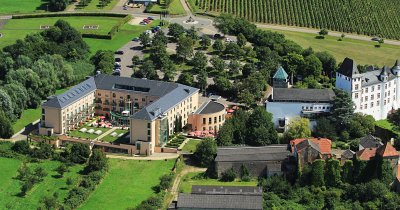 Victor's Residenz-Hotel Schloss Berg