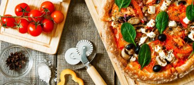 Baba's Pizza Kebab