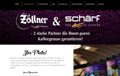Zöllner The Art of Bakery
