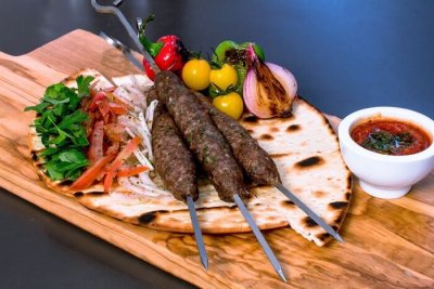 Goofy's Kebab