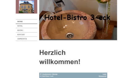 Hotel-Bistro 3-eck
