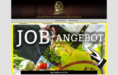 Saarfürst Merziger Brauhaus