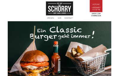 Curry Schörry