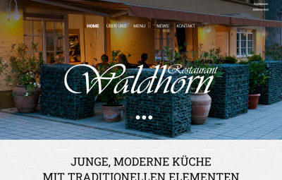 Restaurant Waldhorn